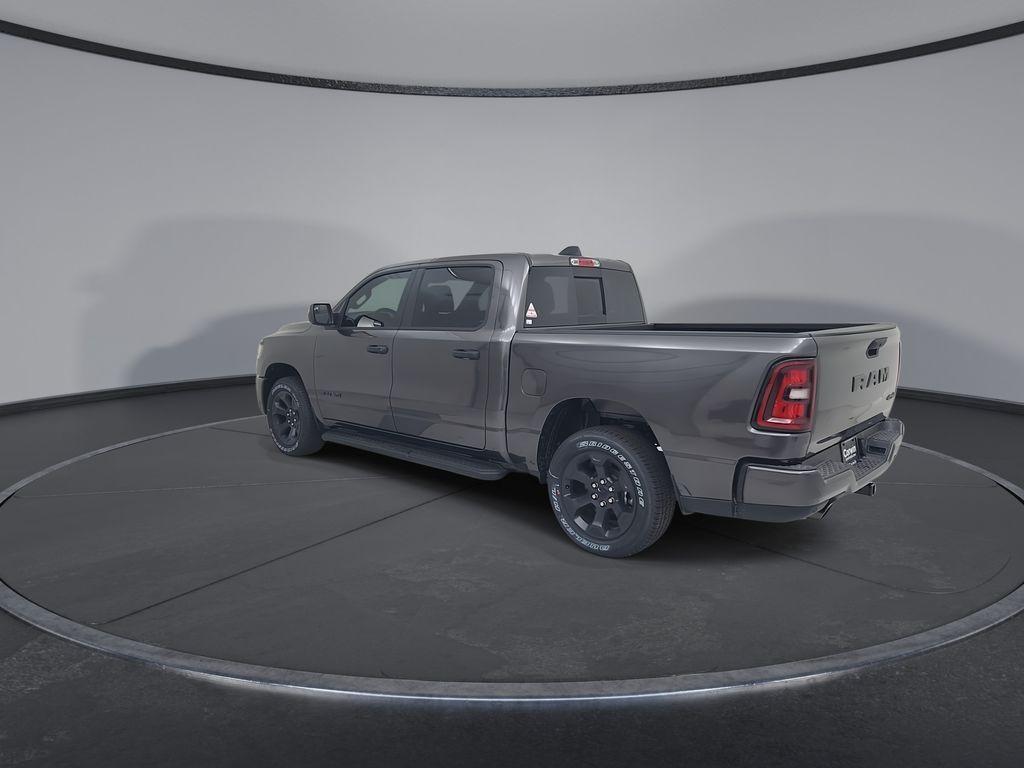 new 2026 Ram 1500 car, priced at $52,506