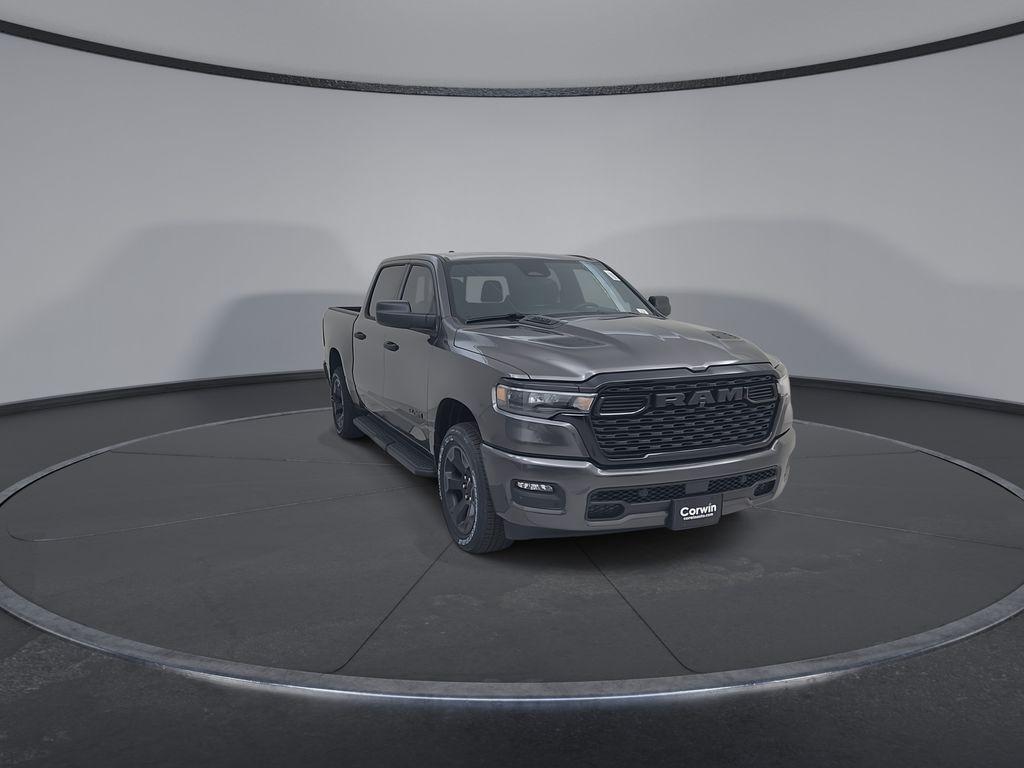 new 2026 Ram 1500 car, priced at $52,506