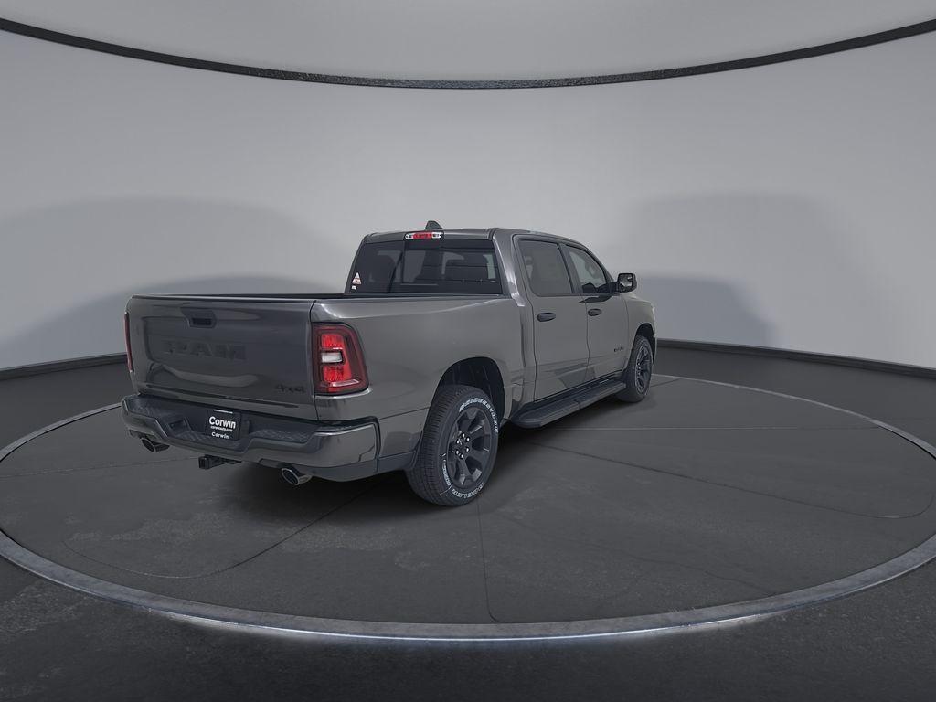 new 2026 Ram 1500 car, priced at $52,506