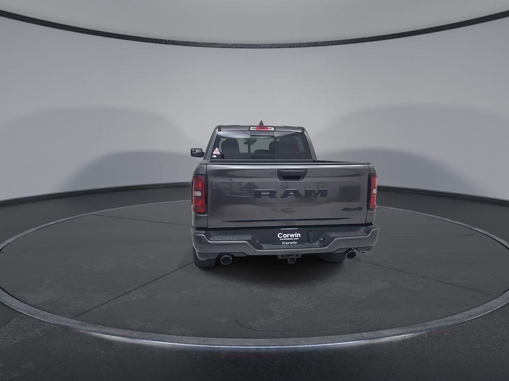 new 2026 Ram 1500 car, priced at $52,506