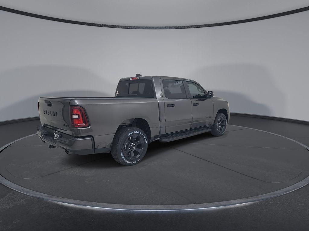 new 2026 Ram 1500 car, priced at $52,506