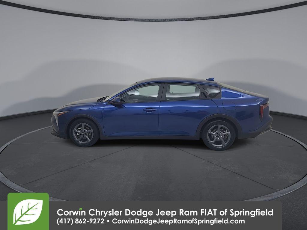 used 2025 Kia K4 car, priced at $21,020