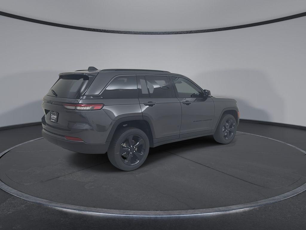 new 2026 Jeep Grand Cherokee car, priced at $47,305
