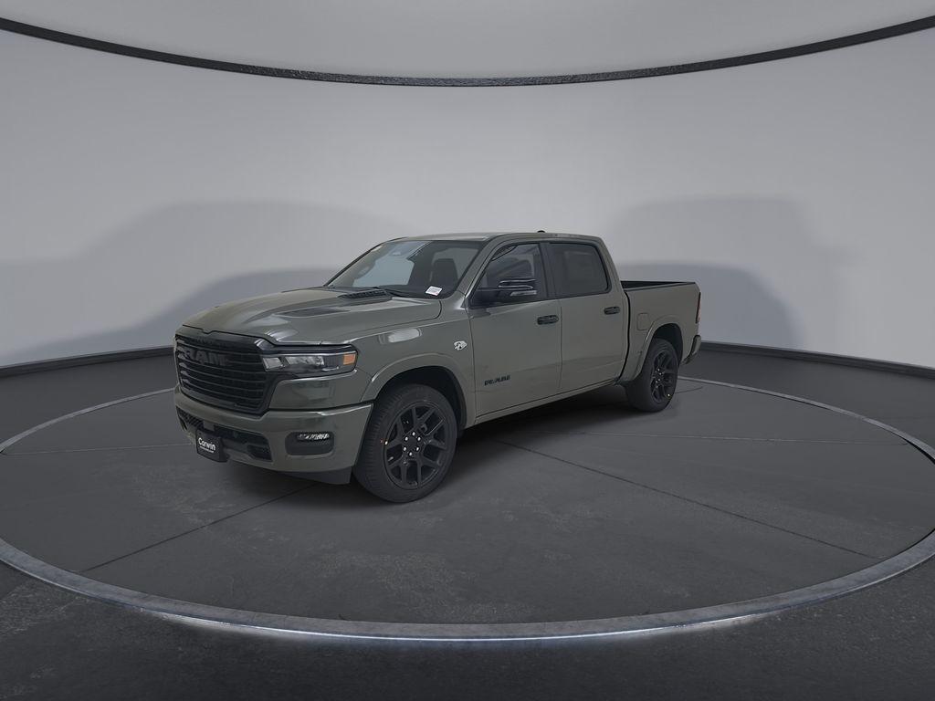 new 2026 Ram 1500 car, priced at $65,757