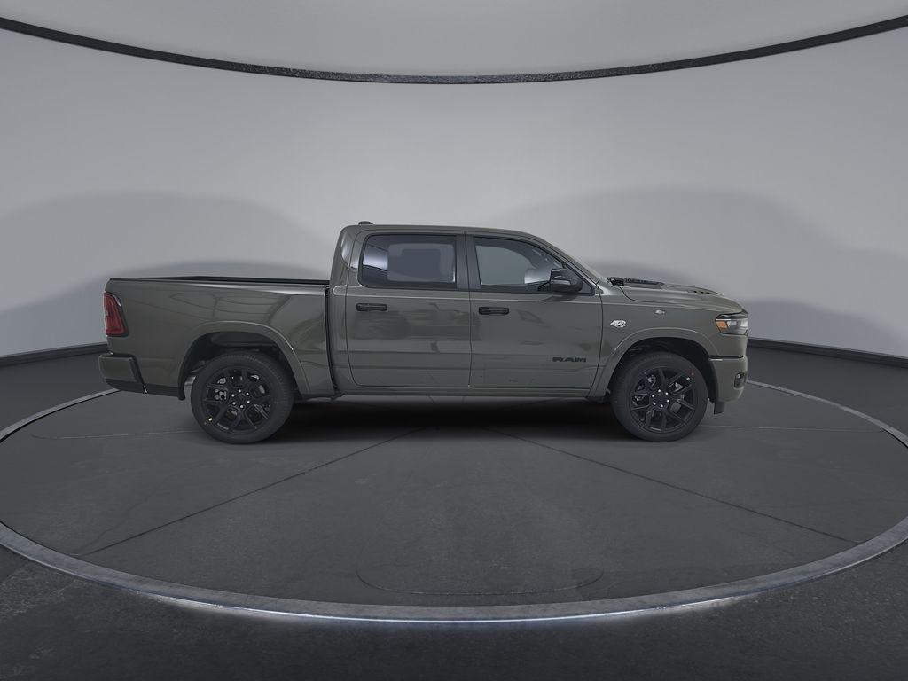 new 2026 Ram 1500 car, priced at $65,757