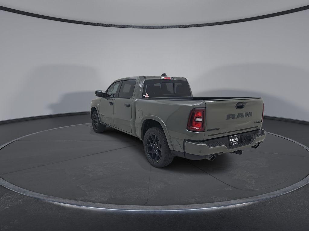 new 2026 Ram 1500 car, priced at $65,757