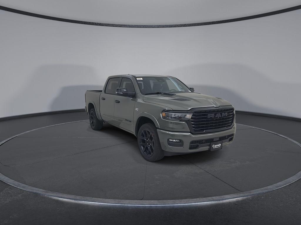 new 2026 Ram 1500 car, priced at $65,757