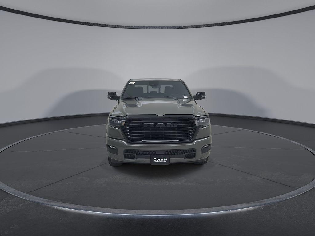 new 2026 Ram 1500 car, priced at $65,757