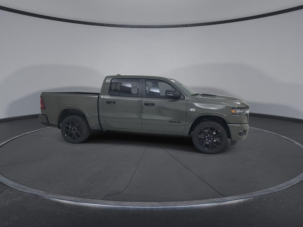 new 2026 Ram 1500 car, priced at $65,757
