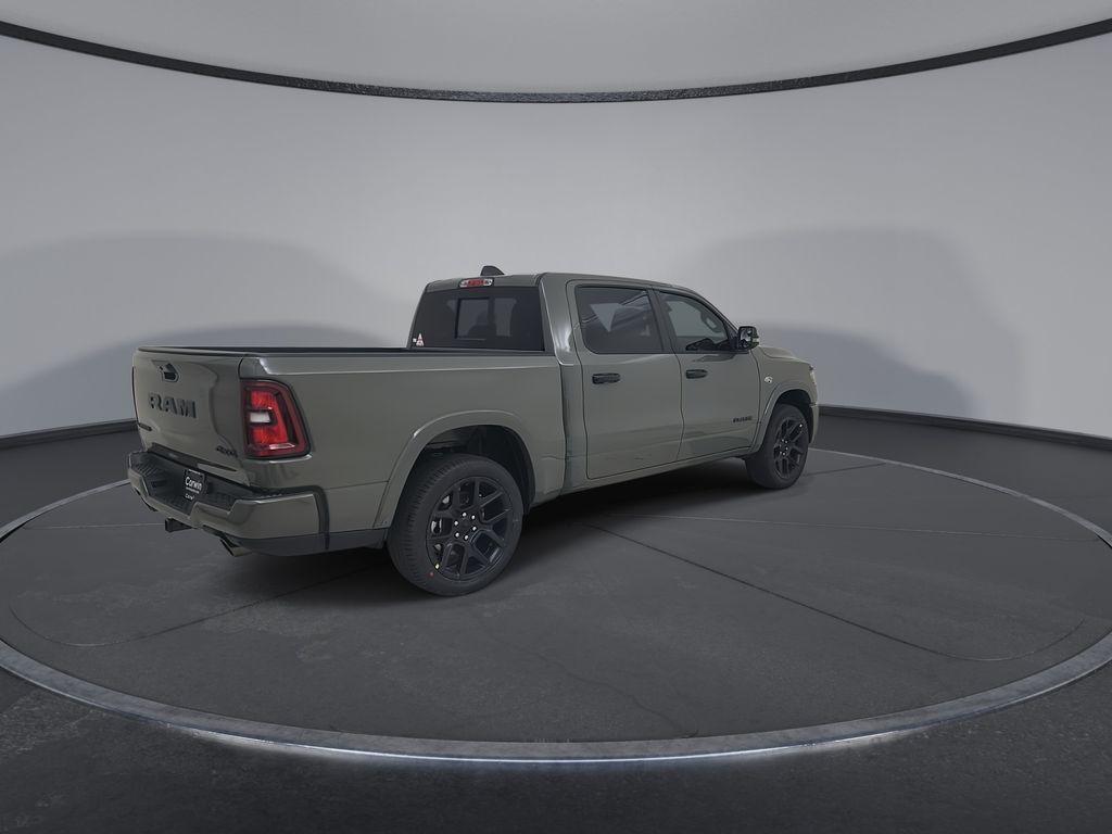 new 2026 Ram 1500 car, priced at $65,757