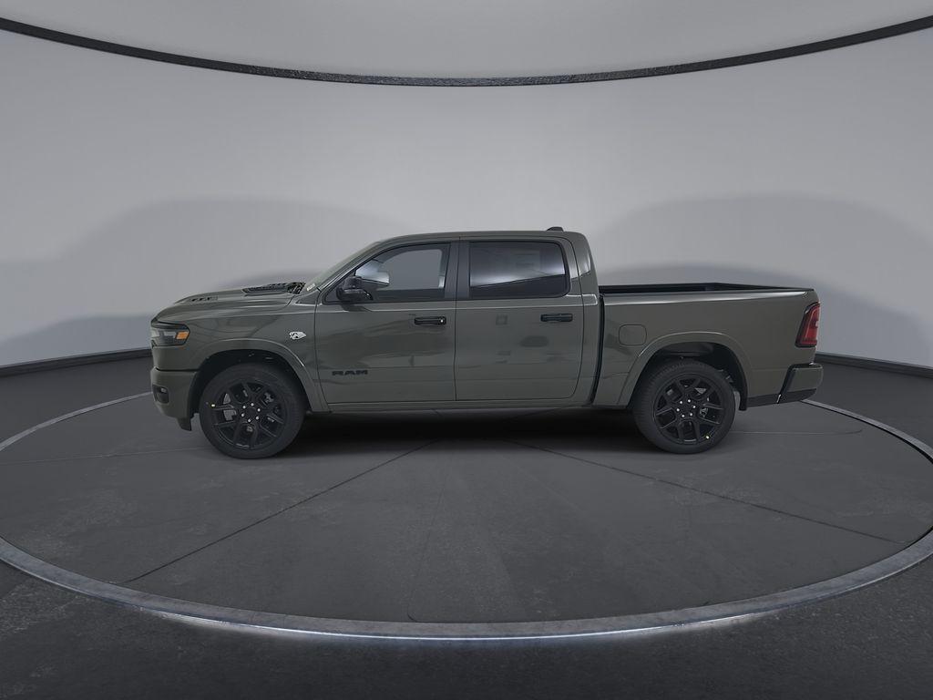 new 2026 Ram 1500 car, priced at $65,757