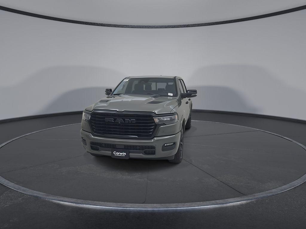 new 2026 Ram 1500 car, priced at $65,757
