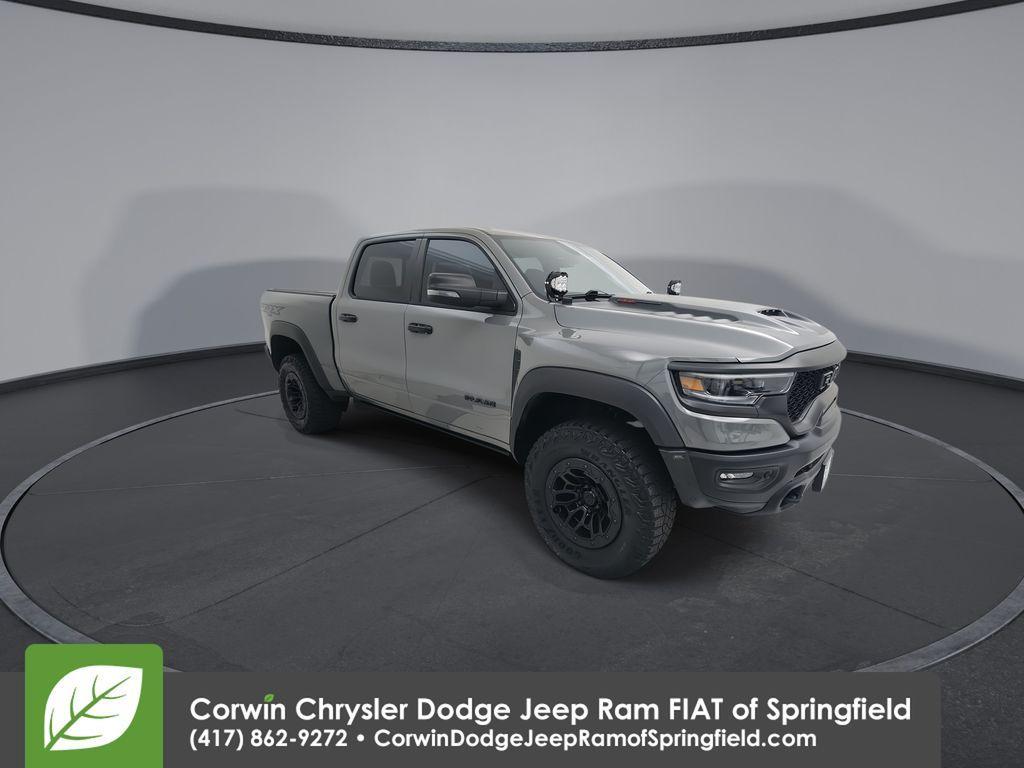 used 2023 Ram 1500 car, priced at $91,120
