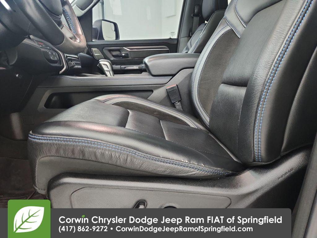 used 2023 Ram 1500 car, priced at $92,620