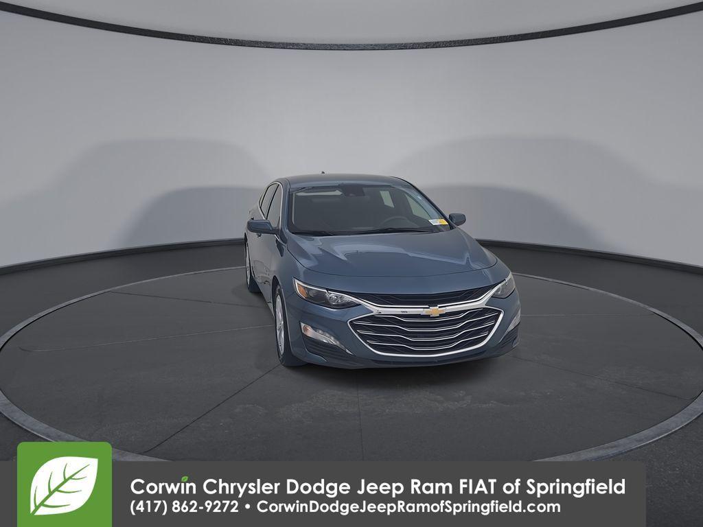 used 2025 Chevrolet Malibu car, priced at $18,549