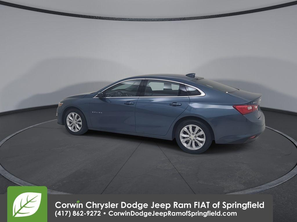 used 2025 Chevrolet Malibu car, priced at $18,549