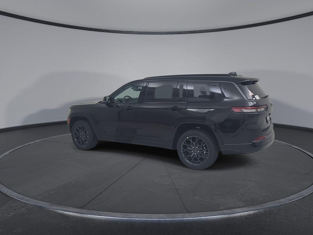 new 2026 Jeep Grand Cherokee L car, priced at $63,619