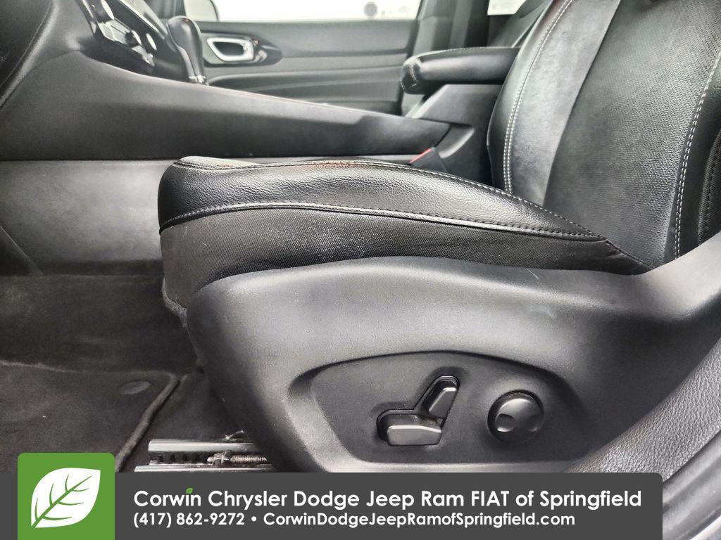 used 2022 Jeep Compass car, priced at $18,885