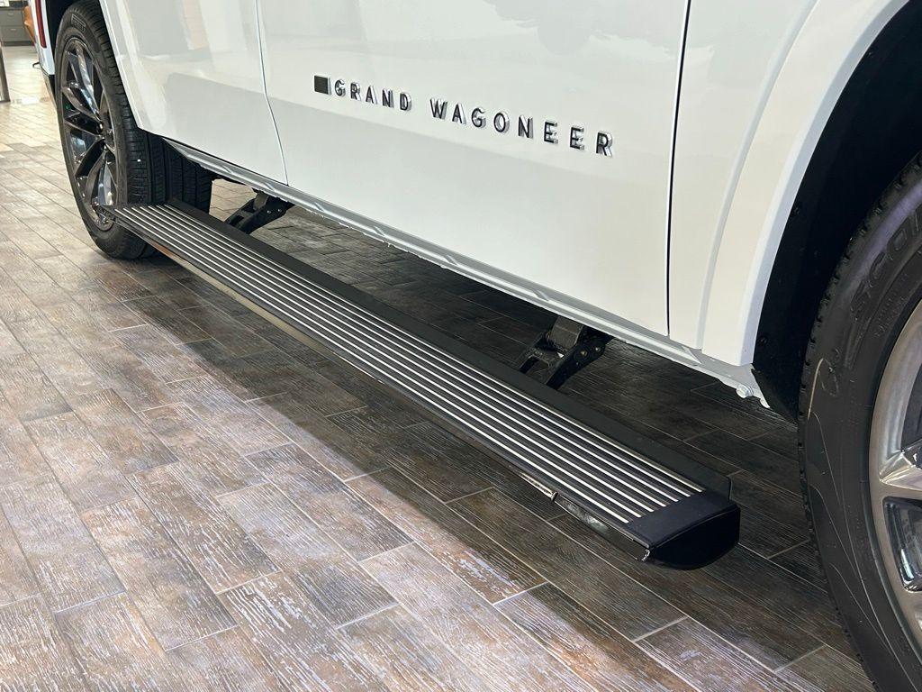 new 2025 Jeep Grand Wagoneer car, priced at $102,884