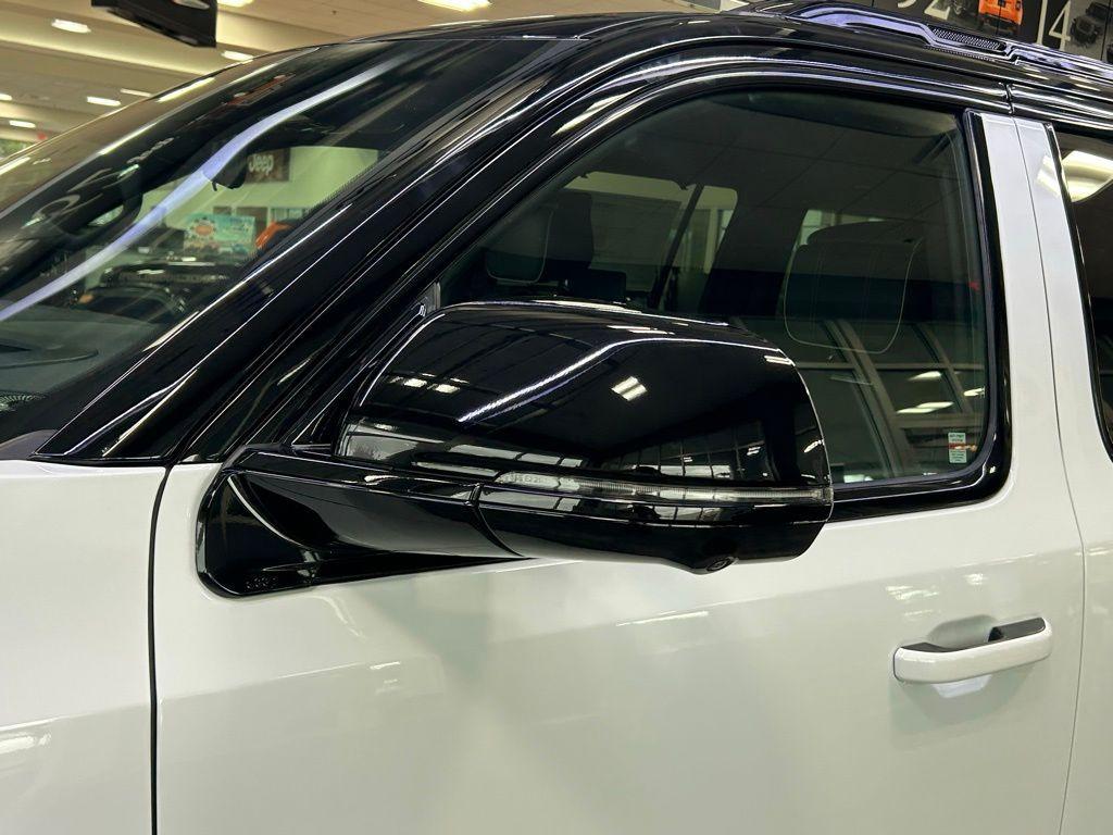 new 2025 Jeep Grand Wagoneer car, priced at $102,884