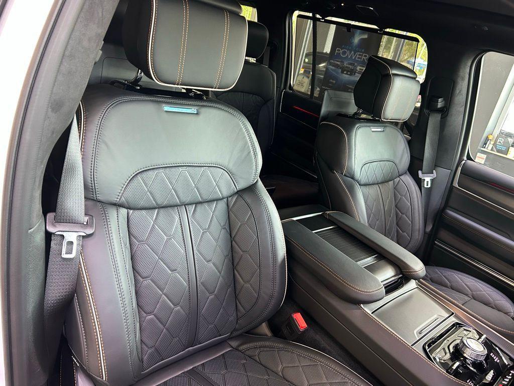 new 2025 Jeep Grand Wagoneer car, priced at $102,884