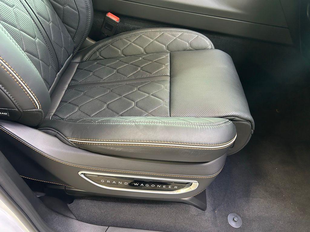new 2025 Jeep Grand Wagoneer car, priced at $102,884