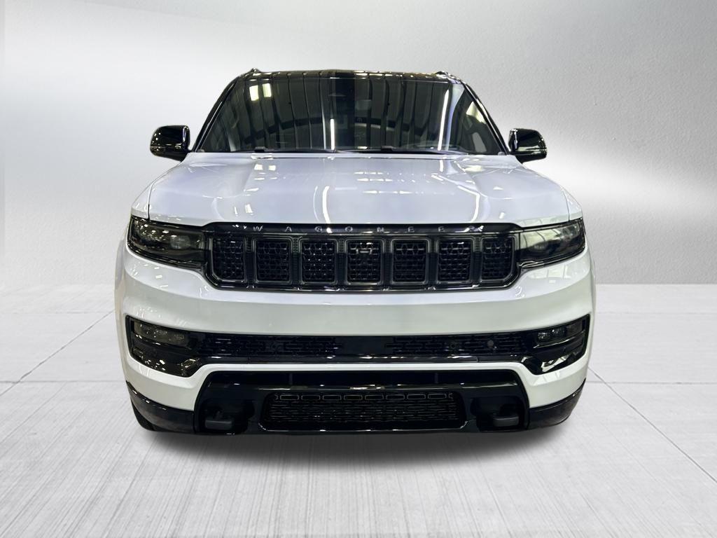 new 2025 Jeep Grand Wagoneer car, priced at $102,884