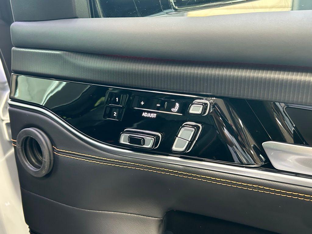 new 2025 Jeep Grand Wagoneer car, priced at $102,884