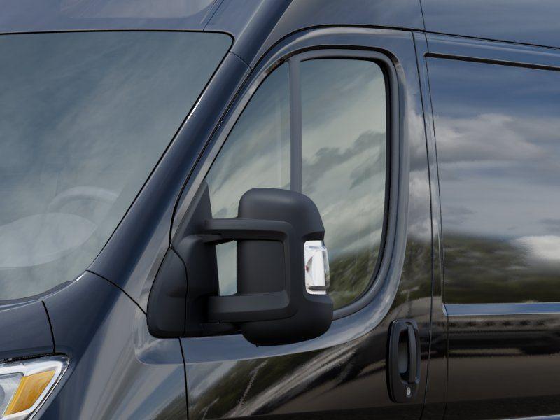 new 2026 Ram ProMaster 2500 car, priced at $52,629