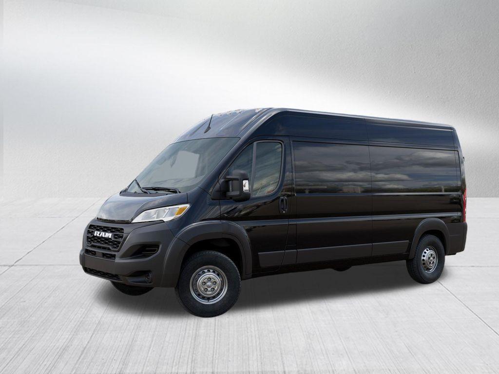 new 2026 Ram ProMaster 2500 car, priced at $52,629
