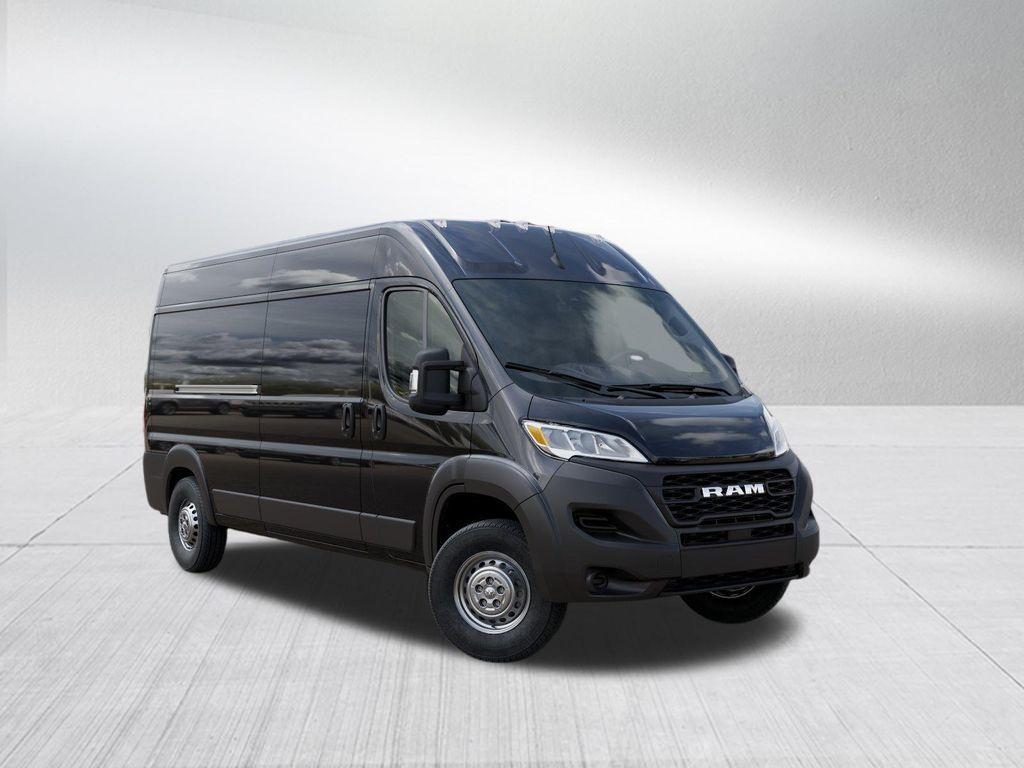 new 2026 Ram ProMaster 2500 car, priced at $52,629