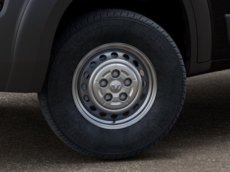 new 2026 Ram ProMaster 2500 car, priced at $52,629