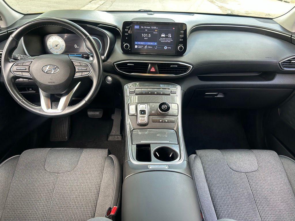 used 2022 Hyundai Santa Fe car, priced at $22,499