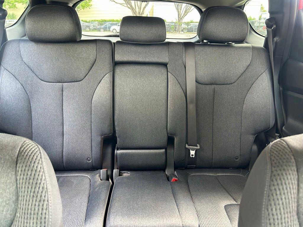 used 2022 Hyundai Santa Fe car, priced at $22,499