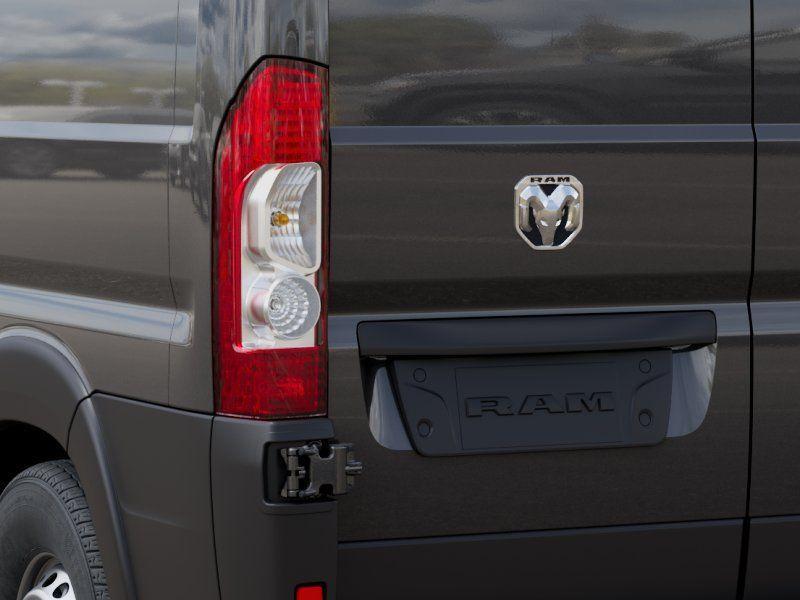 new 2026 Ram ProMaster 1500 car, priced at $45,709