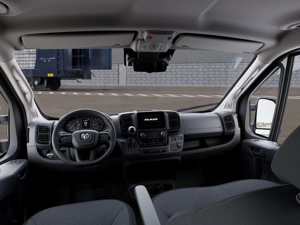 new 2026 Ram ProMaster 1500 car, priced at $45,709