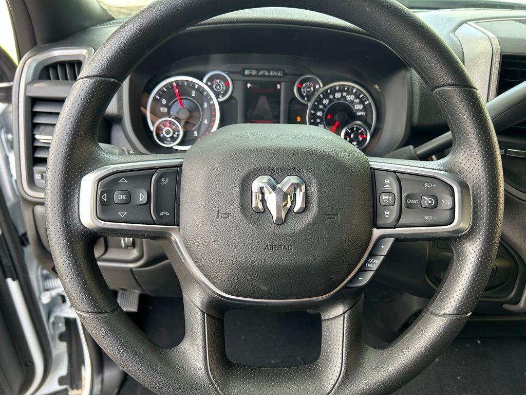 new 2026 Ram 3500 car, priced at $67,557