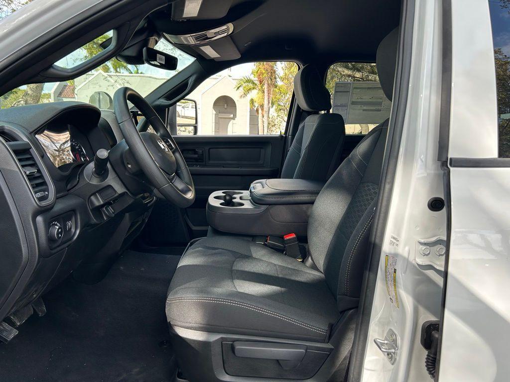 new 2026 Ram 3500 car, priced at $67,557