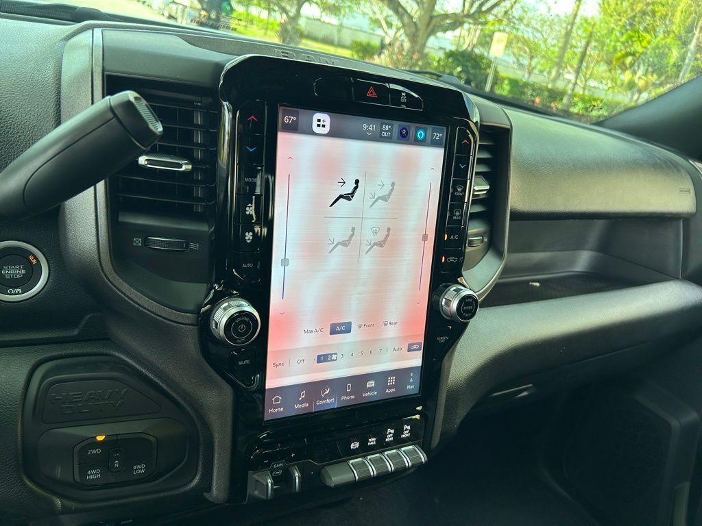 new 2026 Ram 3500 car, priced at $67,557