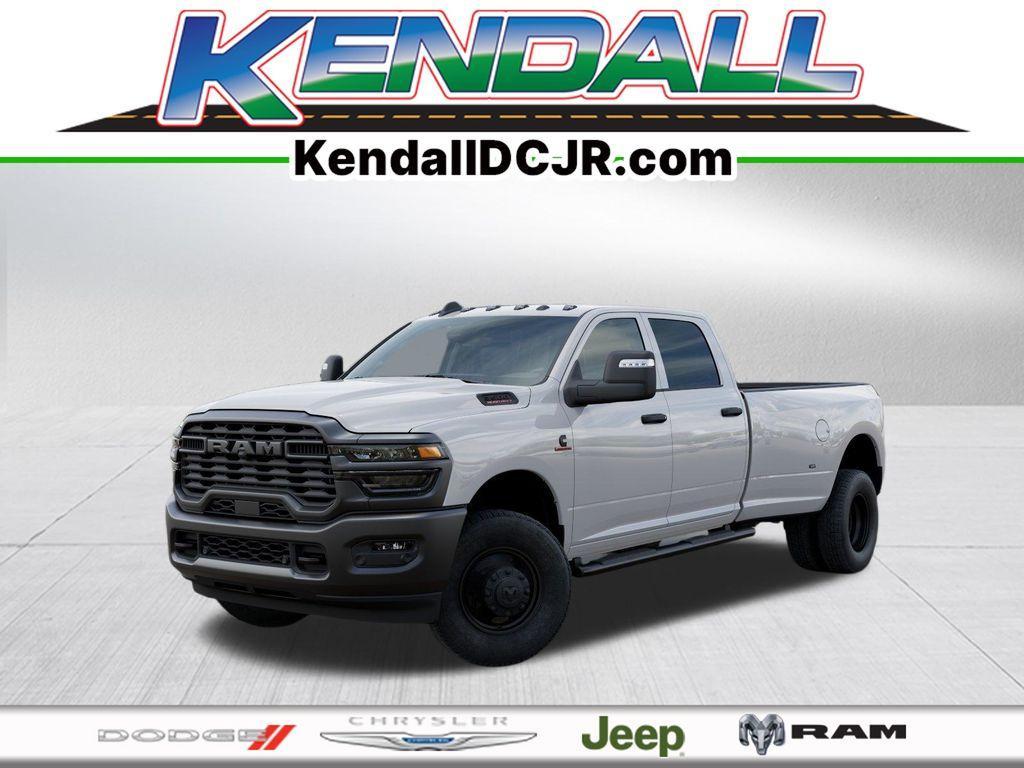 new 2026 Ram 3500 car, priced at $68,557