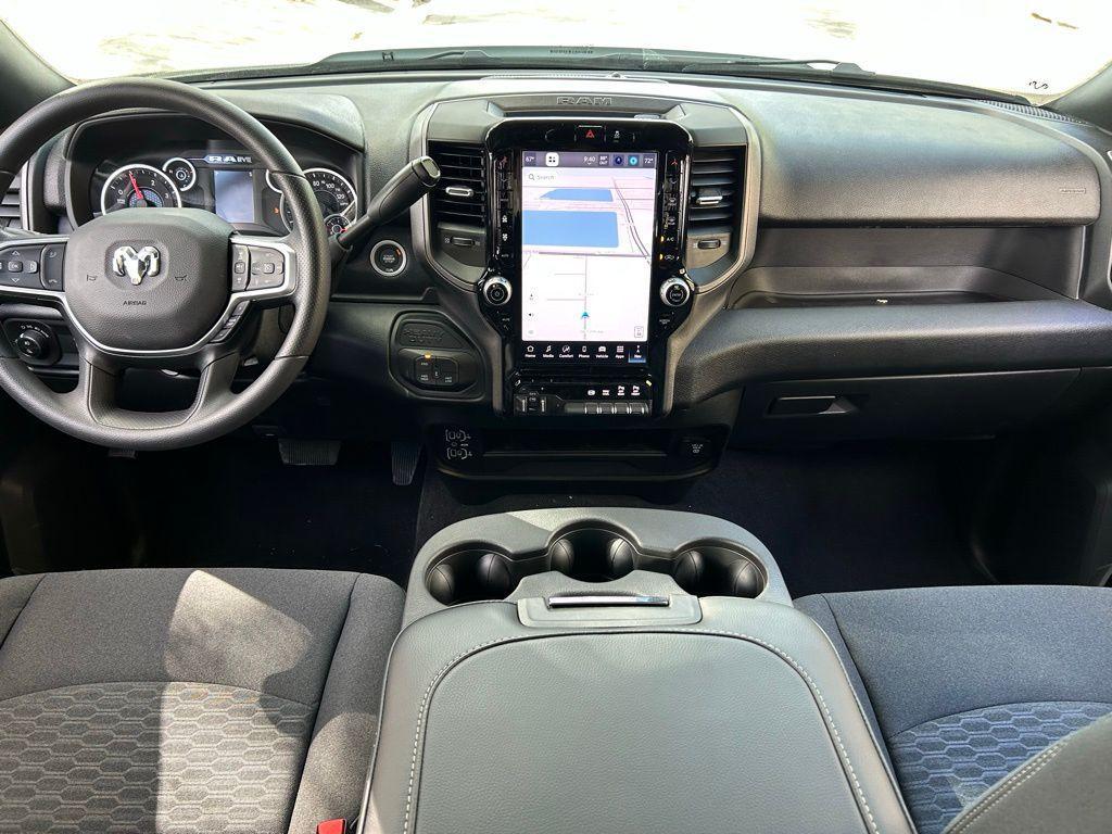 new 2026 Ram 3500 car, priced at $67,557