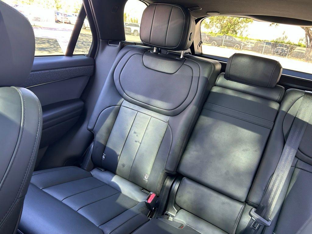 used 2025 Land Rover Range Rover Sport car, priced at $69,845