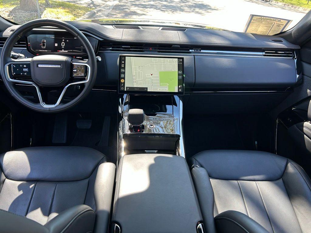 used 2025 Land Rover Range Rover Sport car, priced at $69,845