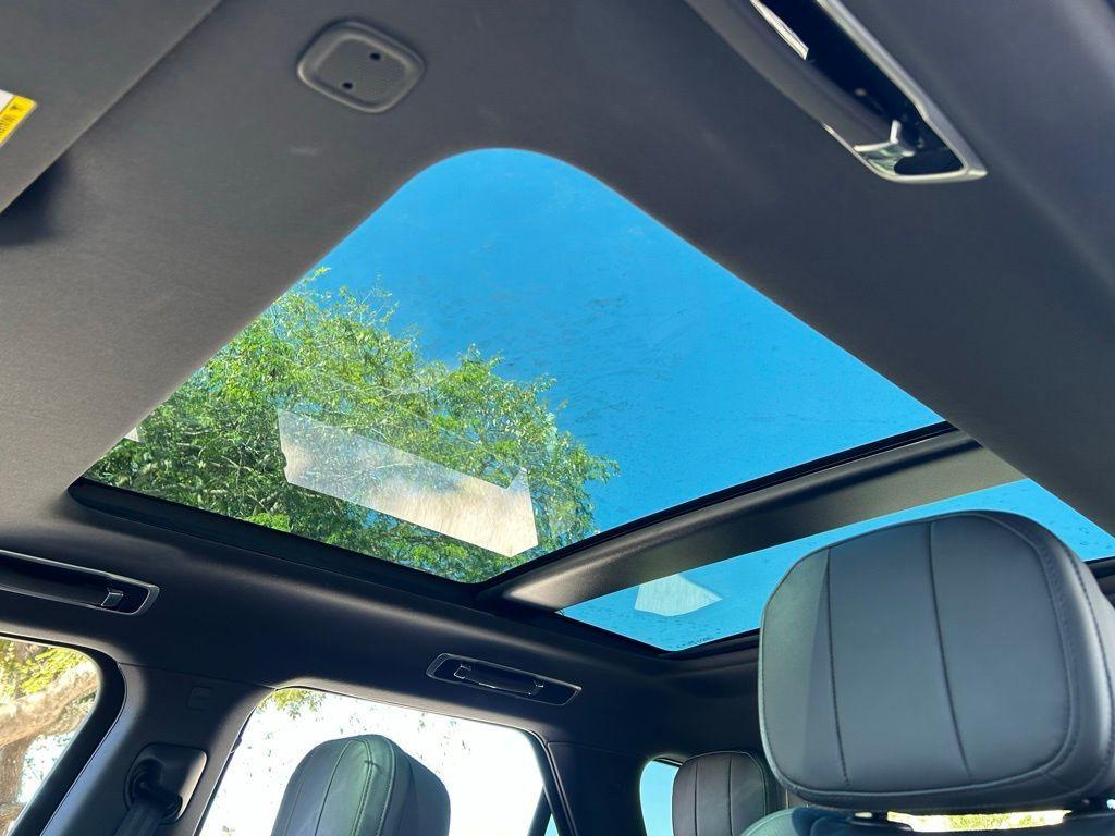 used 2025 Land Rover Range Rover Sport car, priced at $69,845