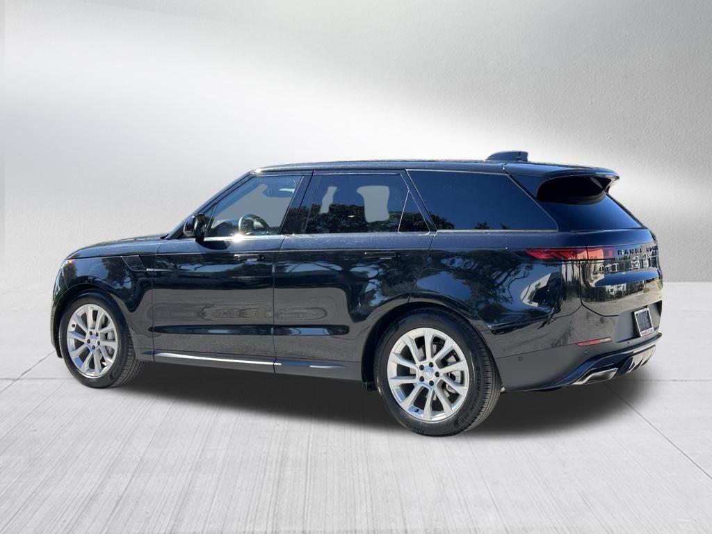 used 2025 Land Rover Range Rover Sport car, priced at $69,845