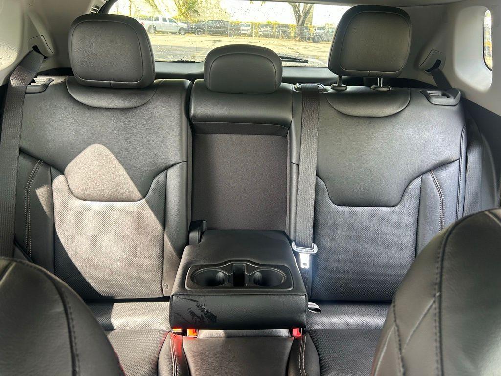 used 2022 Jeep Compass car, priced at $24,677