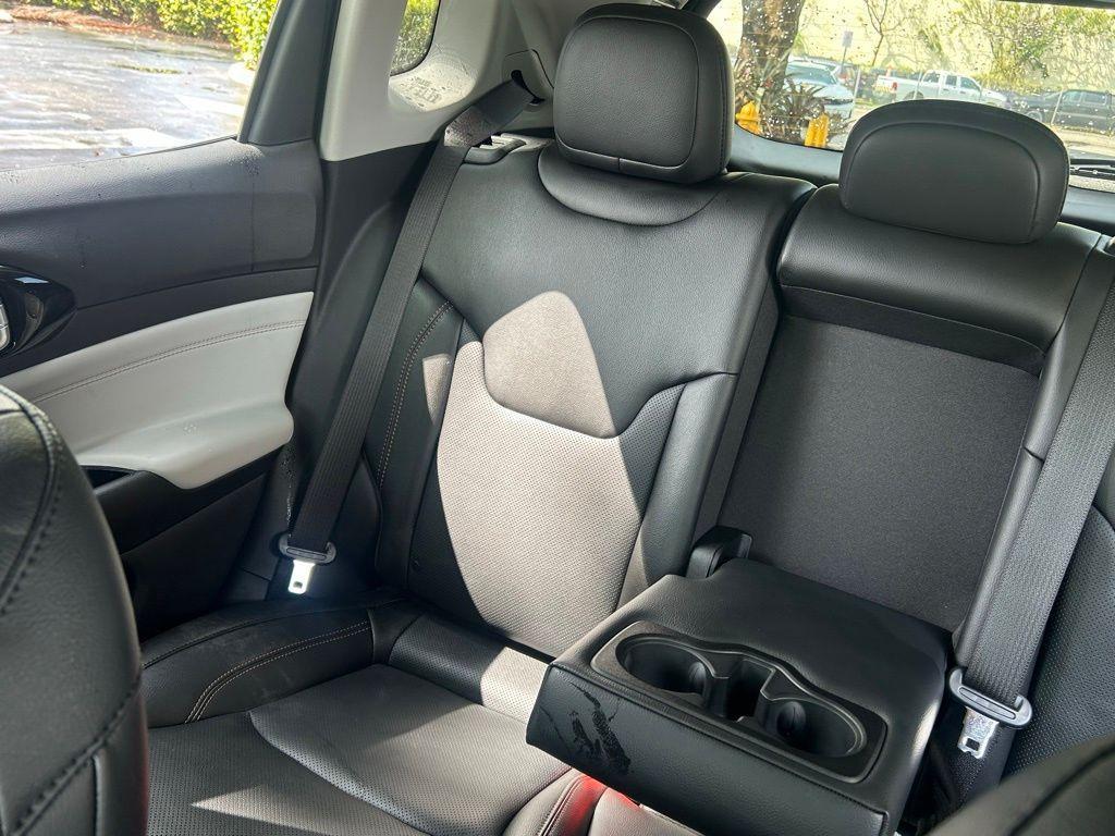 used 2022 Jeep Compass car, priced at $24,677