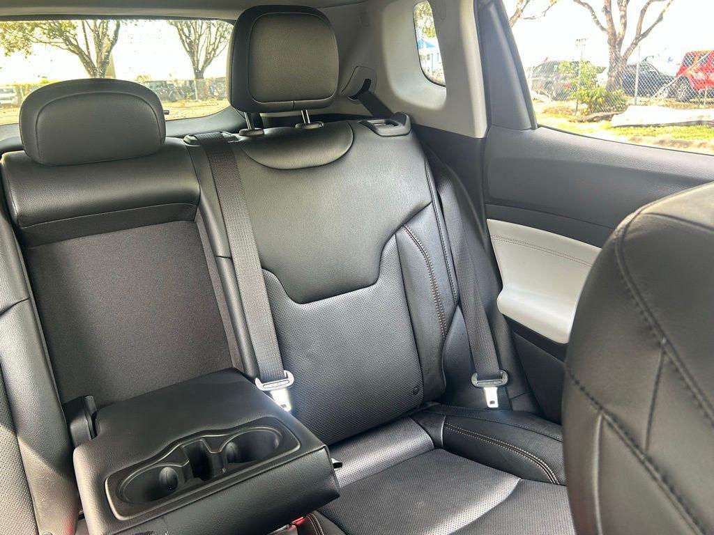 used 2022 Jeep Compass car, priced at $24,677