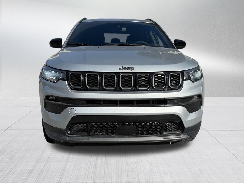new 2026 Jeep Compass car, priced at $32,130