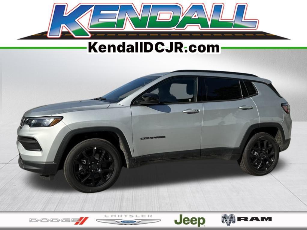 new 2026 Jeep Compass car, priced at $31,515